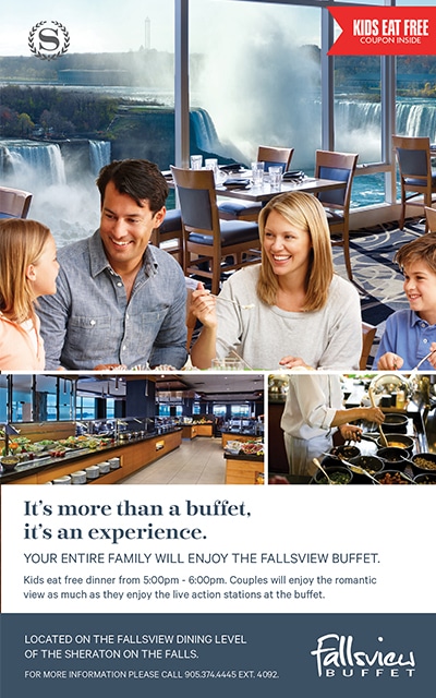 Fallsview Buffet