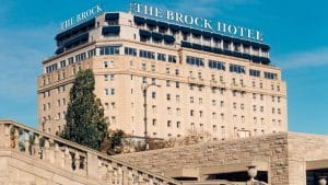 The Brock Niagara Falls-Fallsview, Tapestry Collection by Hilton