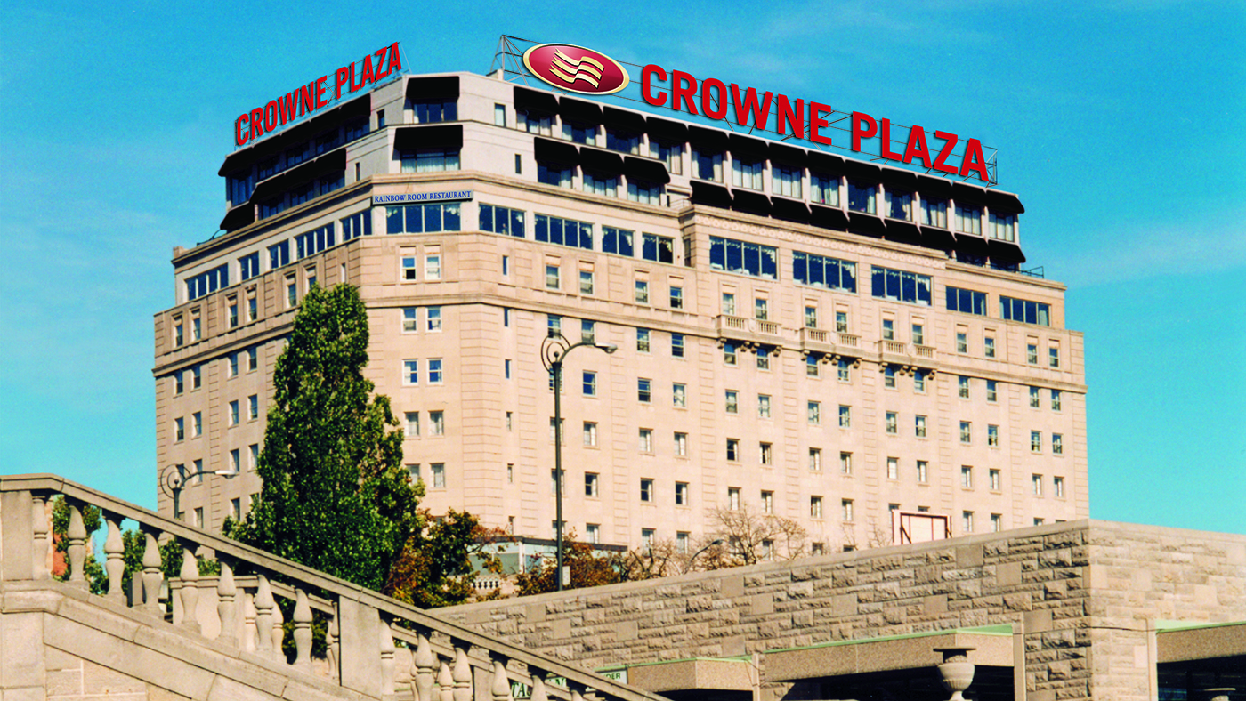 Crowne Plaza Niagara Falls Fallsview Niagara Falls Hotels