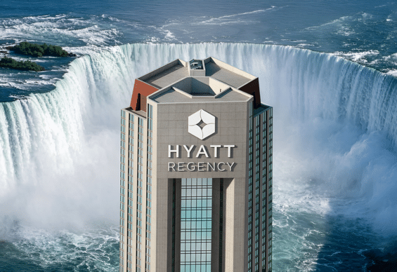 Hyatt Regency Niagara Fallls Fallsview