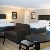 Skyline Hotel Family Suite