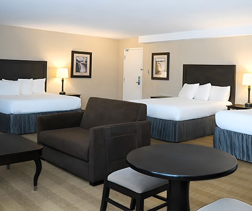 Skyline Hotel Family Suite