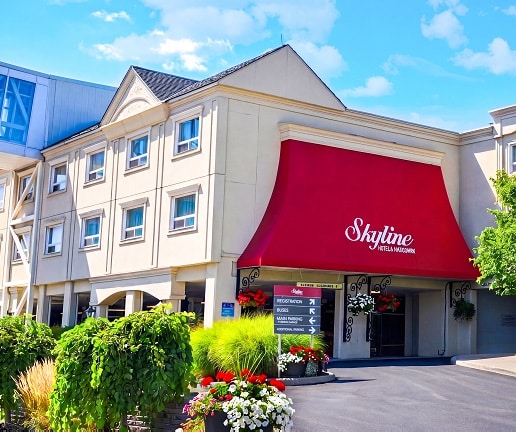 Skyline Hotel & Waterpark Niagara Falls