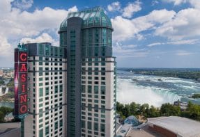 Fallsview Casino Resort Hotel | Niagara Falls Hotels