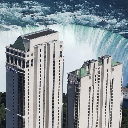 Hilton Niagara Falls Fallsview Hotel