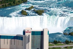 Niagara Falls Marriott Fallsview Hotel & Spa
