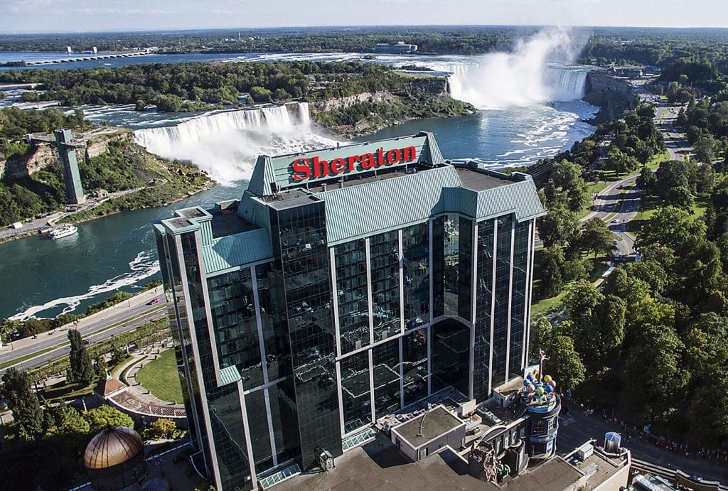Sheraton Fallsview Hotel