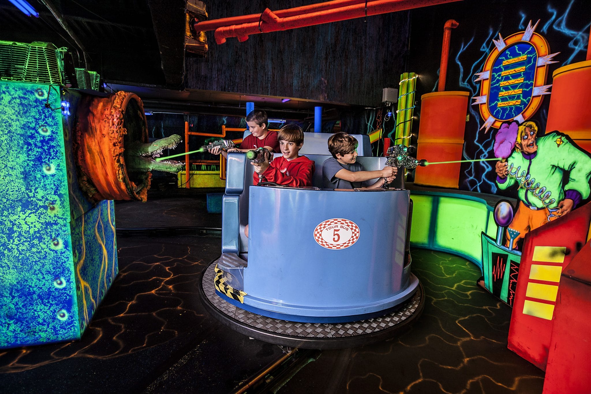 Adventure City Niagara Falls Attraction | Niagara Falls Hotels