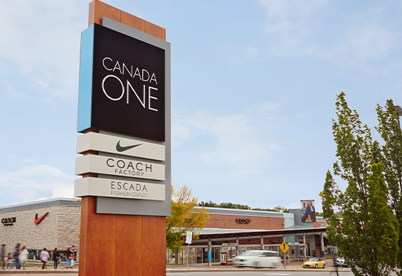 Canada One Brand Name Outlets in Niagara Falls
