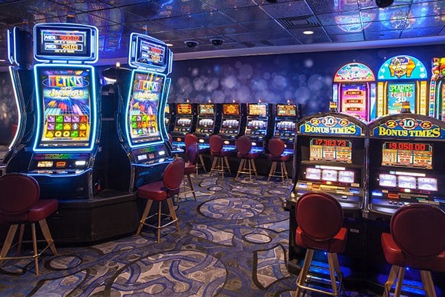 Slots of vegas mobile casino