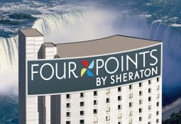 Four Points by Sheraton Niagara Falls