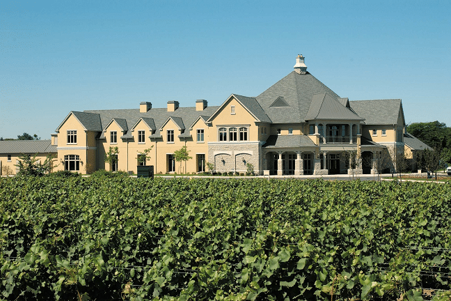 Peller Estates Winery Niagara Wineries
