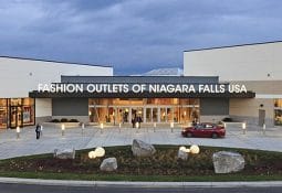 Niagara Falls USA Fashion Outlets