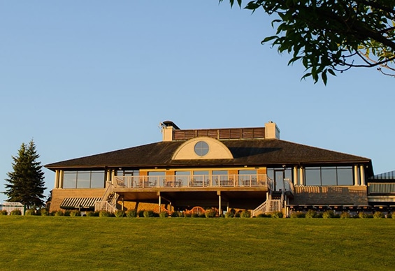Peninsula Lakes Golf Club