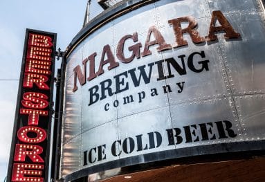 Niagara Brewing Company