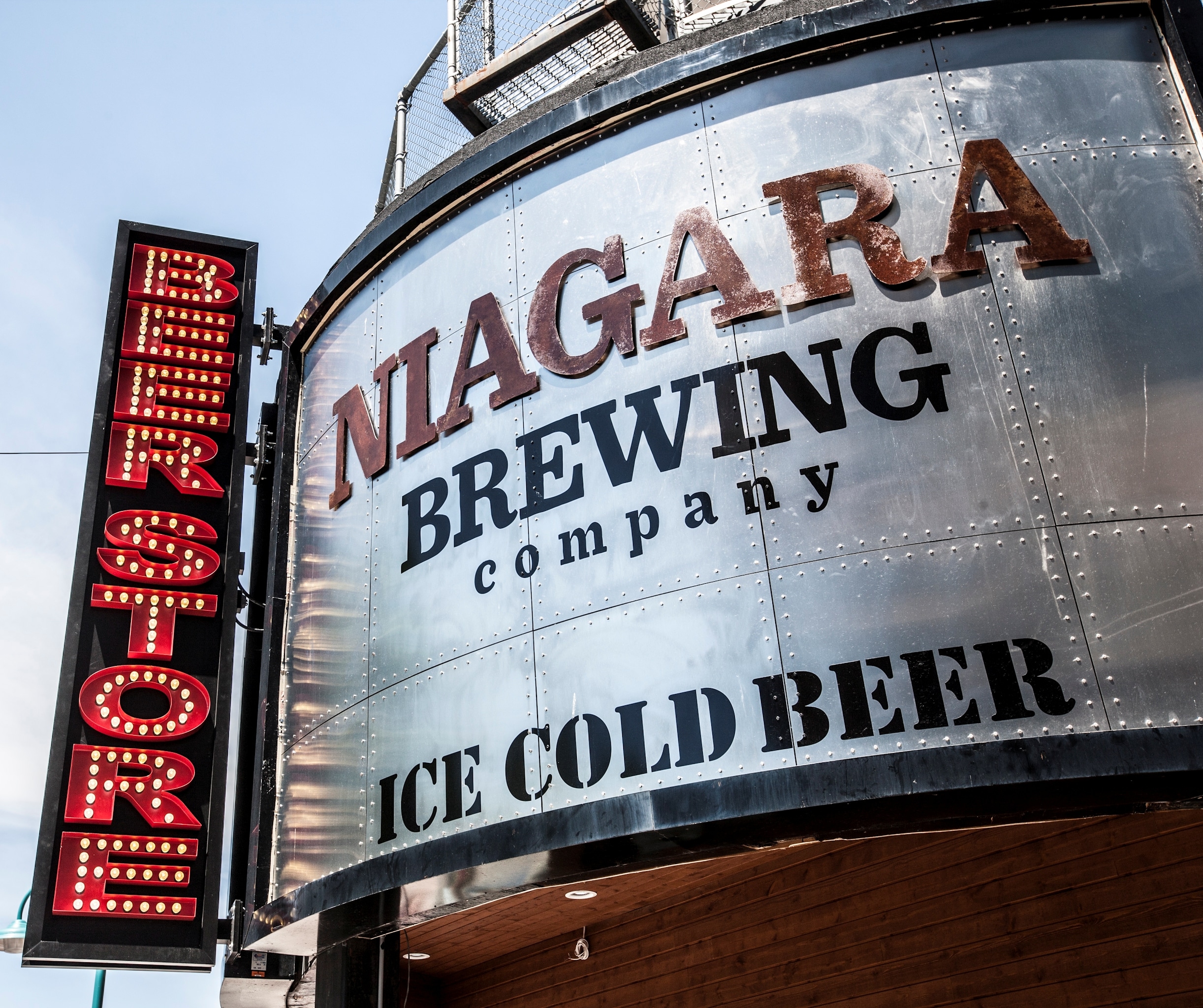 niagara beer tour
