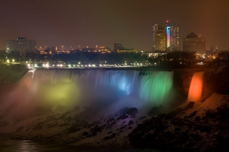 6 Reasons To Have A Niagara Falls New Year's Eve 2017