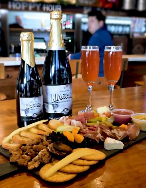 Niagara Brewing Company Icewine Beer