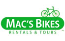 Mac's Bikes Rentals & Tours Niagara Falls