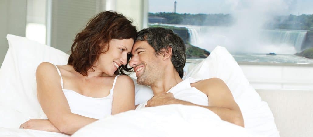 Experience the Ultimate Comfort at Marriott Niagara Falls Hotel