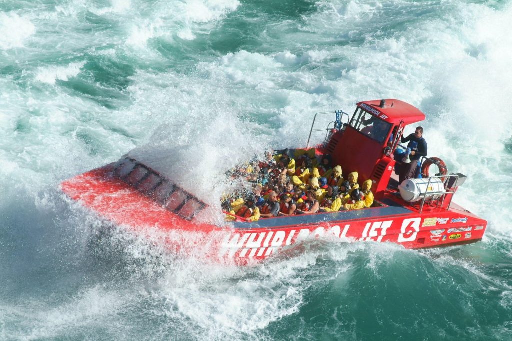 Niagara’s Most Thrilling Attractions