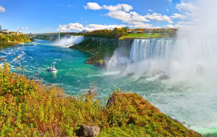 The (Secret) Best Views of Niagara Falls