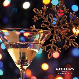 Spend your New Year's Eve with us at Morton's Grille Niagara.
