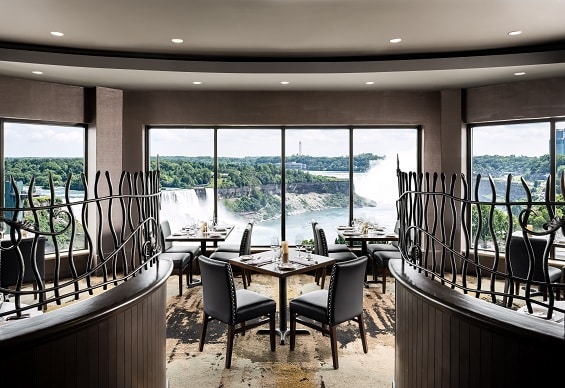Prime Steakhouse at The Brock Niagara Falls-Fallsview