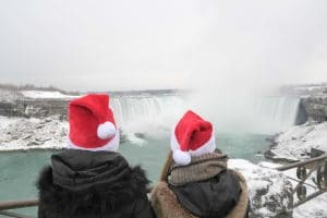 Niagara Falls Christmas
