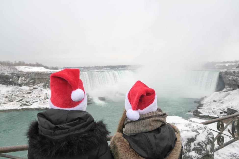 Top 4 Niagara Falls Christmas Events Niagara Falls Hotels