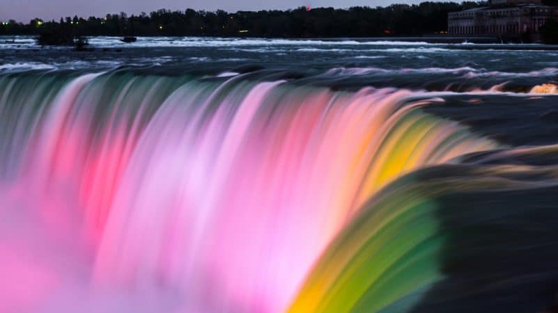 Things to Do in Niagara Falls Canada Any Time of Year