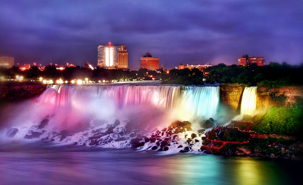 Fun Things to Do in Niagara Falls: Niagara Falls Fireworks