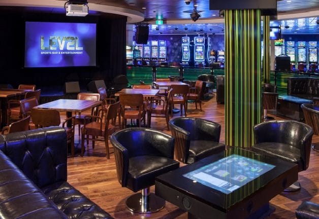 LEV2L Sports Bar & Entertainment