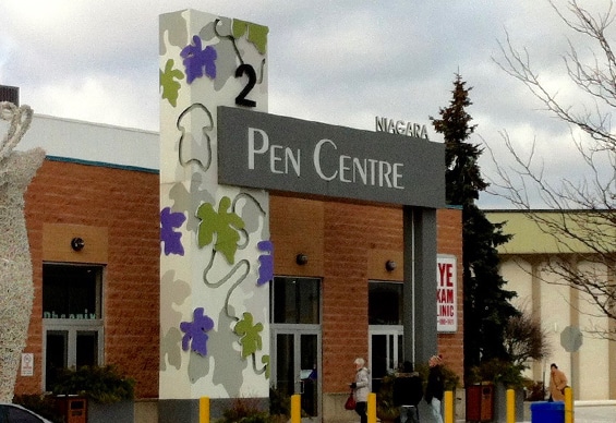 The Pen Centre in St.Catharines