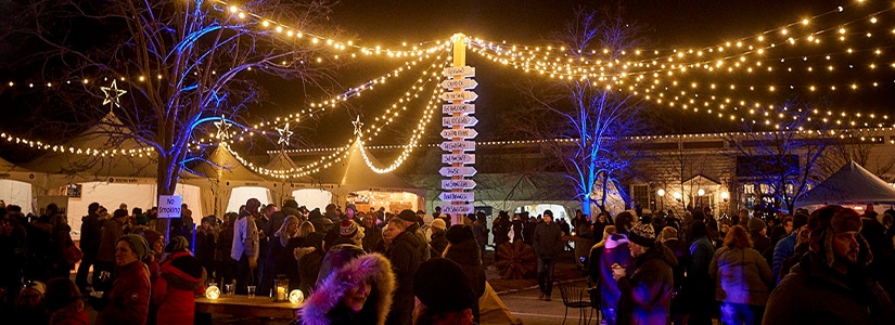 Twenty Valley Icewine Festival