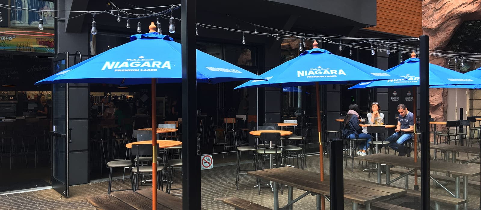 Niagara Falls Restaurants, Patios, Retail Outlets & More Niagara