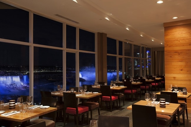 Massimo's Italian Fallsview Restaurant