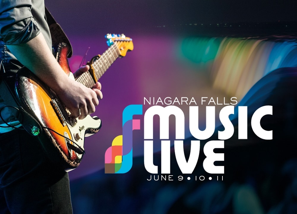 Niagara Falls Music Live