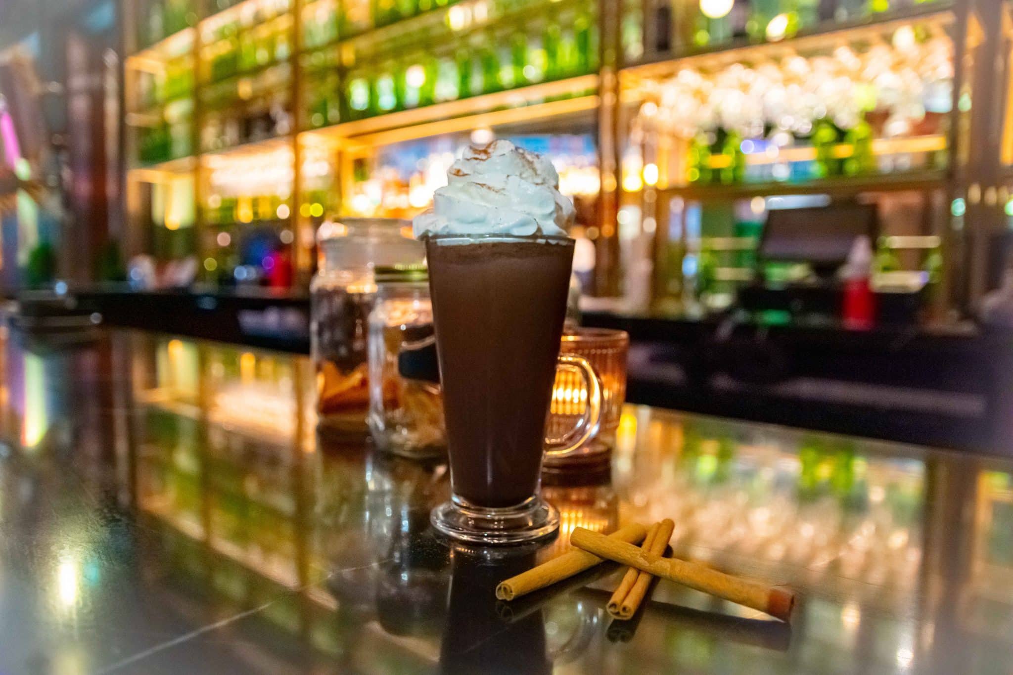 Introducing the Niagara Falls Hot Chocolate Trail