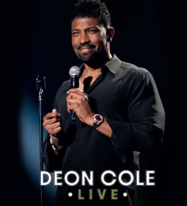 Dean Cole Live at OLG Stage