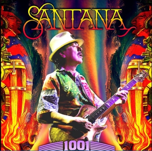 Santana at OLG Stage at Fallsview Casino Resort