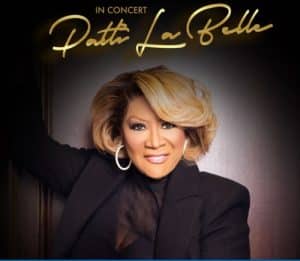 Patti Labelle at OLG Stage at Fallsview Casino Resort