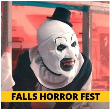 Niagara Falls Comic Con Falls Horror Fest Guests