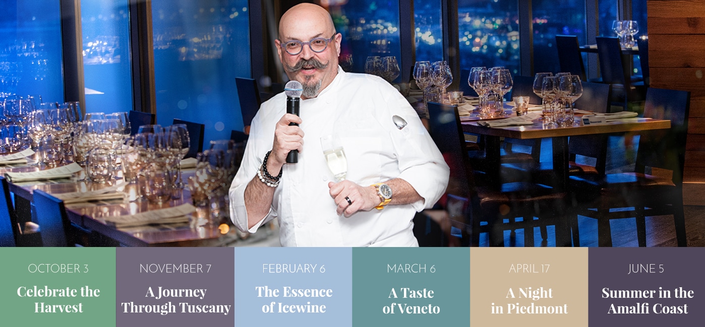 Niagara Culinary Experiences 2025-2026