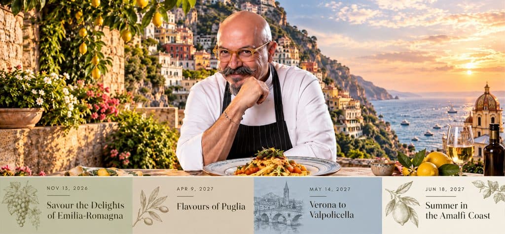 Niagara Culinary Experiences With Massimo Capra