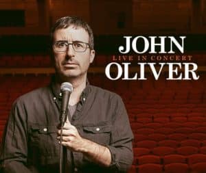 John Oliver at OLG Stage at Fallsview Casino