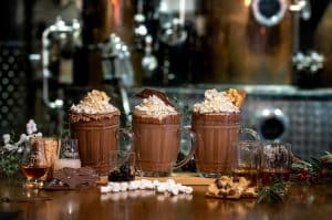 Hot Chocolate Trail - Niagara Distillery