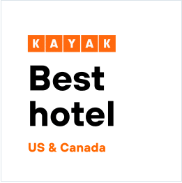 Kayak - Best Hotel US & Canada