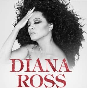 Diana Ross at OLG Stage at Fallsview Casino Resort