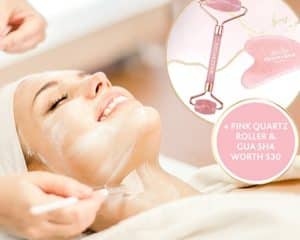 Burning Springs Spa May Mother's Day Promotion
